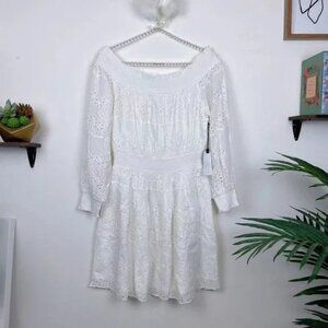 ASTR The Label Solstice Dress White